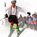V.17 FIS race Stängt för allmänheten